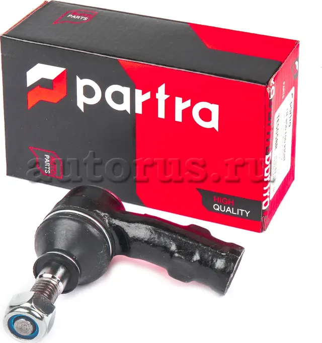Наконечник рулевой тяги | прав | (Partra). Артикул TE5058R
