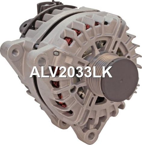 Генератор Krauf. Артикул ALV2033LK