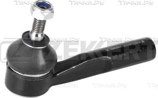 Наконечник рулевой тяги Zekkert правый для Alfa Romeo MiTo I 2008-2018. Артикул SN-2457