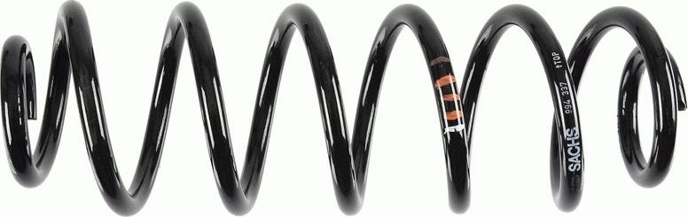 Пружина подвески SACHS. Артикул 994 337