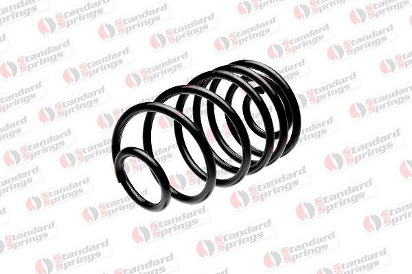 Пружина подвески Standard Springs. Артикул ST 124 084 R