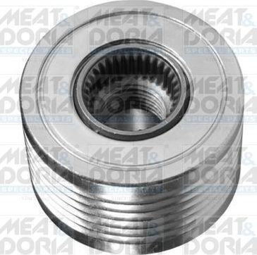 Муфта генератора обгонная Meat & Doria для BMW 5 V (E60/E61) 2004-2010. Артикул 45082