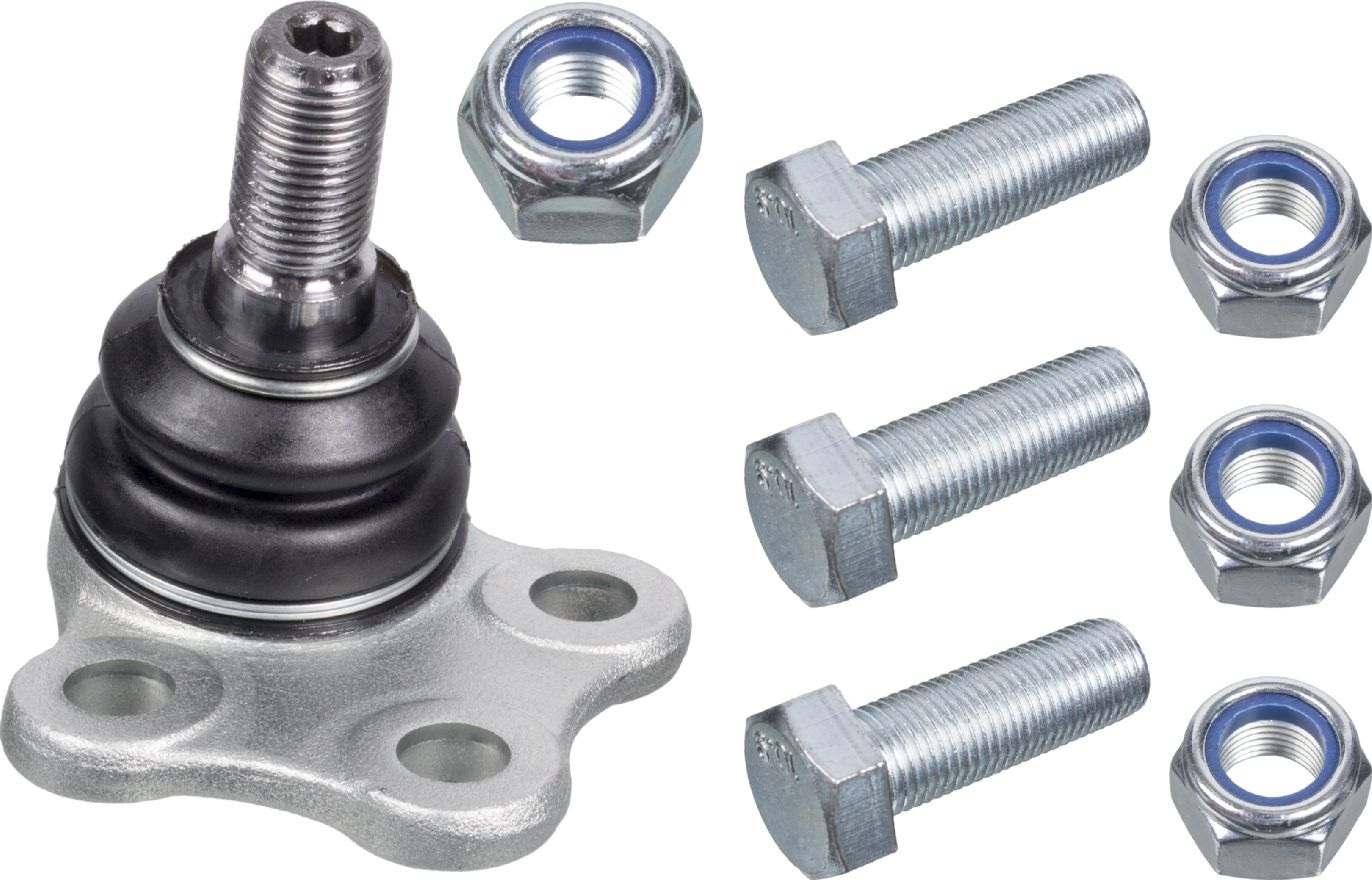Шаровая опора Febi Bilstein ProKit передняя правая/левая нижняя для Renault Trafic II 2006-2014. Артикул 30653
