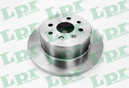 Тормозной диск LPR. Артикул O1311P