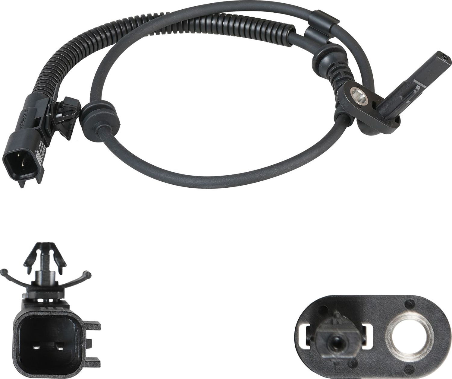 Датчик ABS StartVOLT задний правый для Chevrolet Aveo II 2011-2015. Артикул VS-ABS 0505