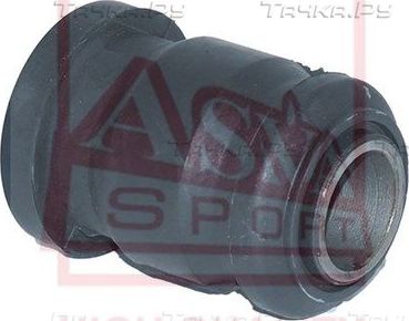 Сайлентблок переднего рычага подвески Asva. Артикул 0101-209