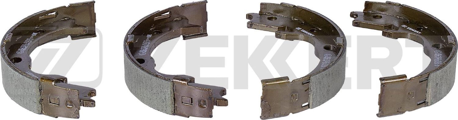 Тормозные колодки (стояночная тормозная система) Zekkert. Артикул BK-4298