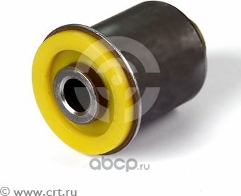 Сайлентблок передней подвески  нижнего рычага  передний  полиуретановый MITSUBISHI DELICA PF8W (Точка Опоры) Точка Опоры. Артикул 3-06-269