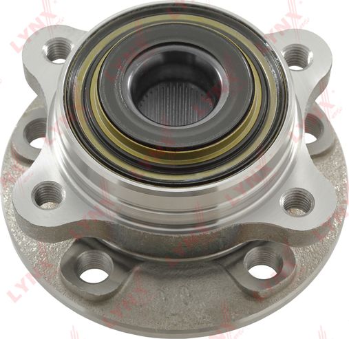 Ступичный подшипник (комплект) LYNXauto. Артикул WH-1047