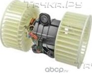 Мотор печки (электровентилятор отопителя) BMW. Артикул 64118385558