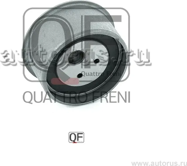 РОЛИК НАТЯЖИТЕЛЯ РЕМНЯ ГРМ (Quattro Freni). Артикул qf00100167