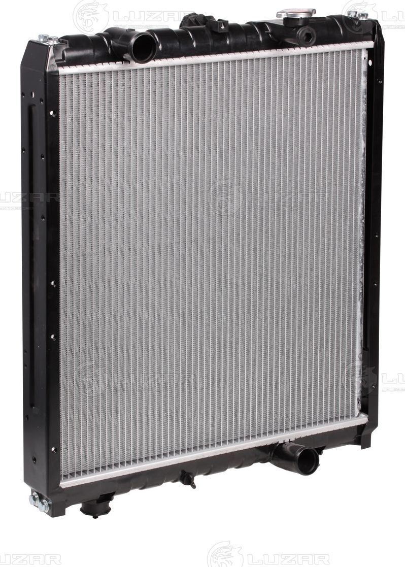 Радиатор охлаждения двигателя Luzar. Артикул LRc 0809
