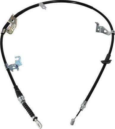 Трос ручника (тросик ручного тормоза) Kamoka. Артикул 1190625