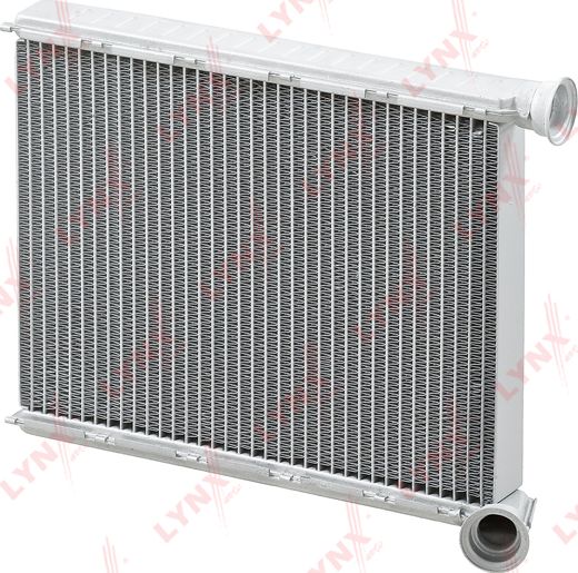 Радиатор отопителя (печки) LYNXauto. Артикул RH-0043