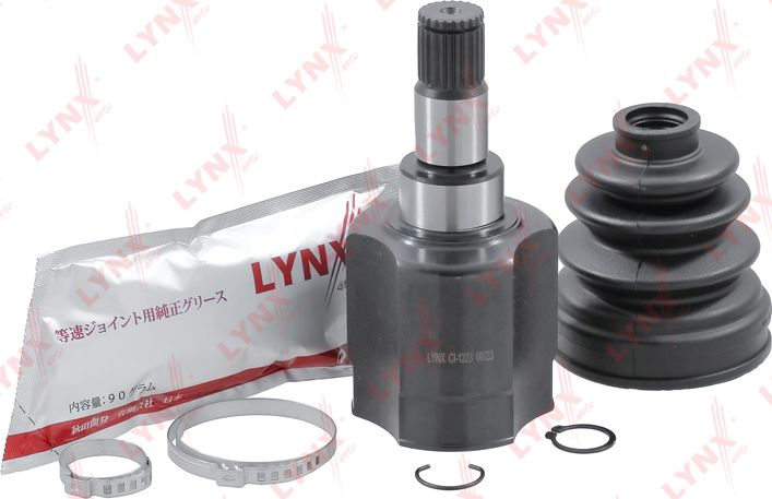 Шрус внутренний (граната) LYNXauto. Артикул CI-1223