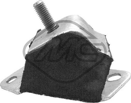 Подушка (опора) двигателя Metalcaucho передняя для Renault 21 1986-1994. Артикул 00388