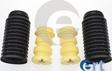 Комплект отбойников и пыльников амортизаторов (стоек) ERT. Артикул 520011