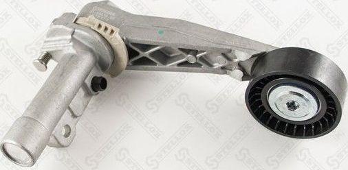 Натяжной ролик (натяжитель) приводного поликлинового ремня Stellox. Артикул 03-40810-SX