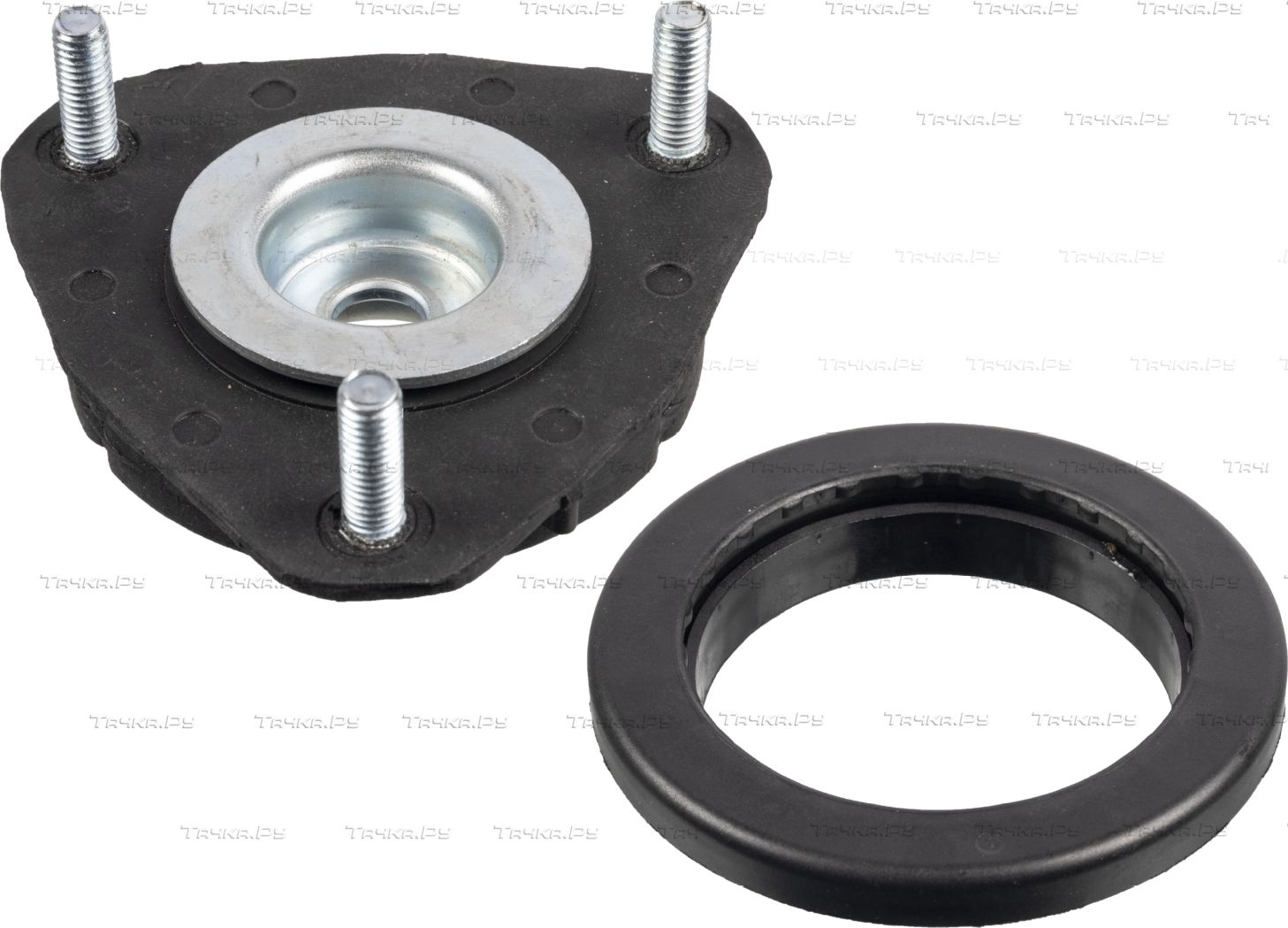 Опора амортизатора (стойки) Febi Bilstein передняя для Ford Focus I 1998-2005. Артикул 19676