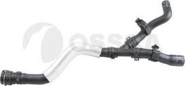 Патрубок радиатора (системы охлаждения) OSSCA. Артикул 55439