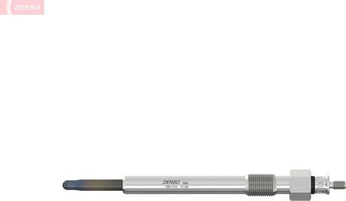 Свеча накаливания (накала) Denso. Артикул DG-115