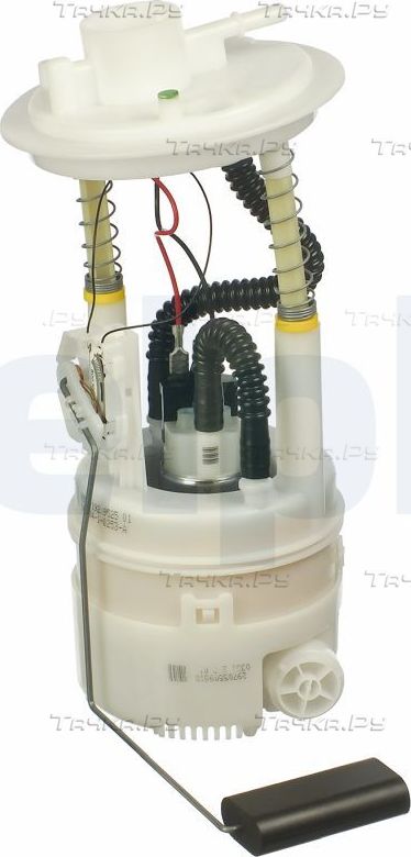 Бензонасос (топливный насос) Delphi для Fiat Panda II 2004-2013. Артикул FG1507-12B1