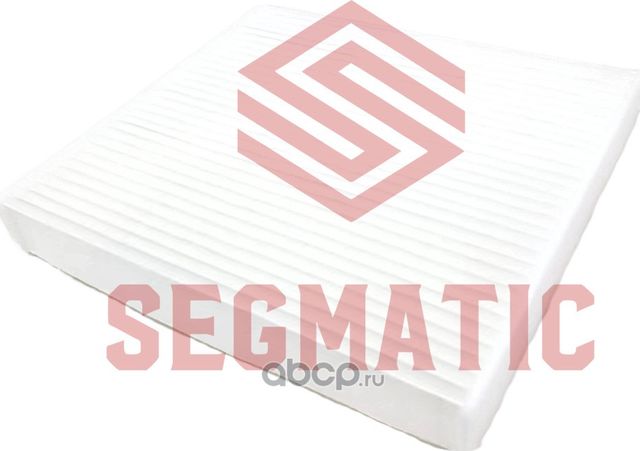 Фильтр салона угольный Audi A1 8X, 10-, Seat Ibi (Segmatic). Артикул SGCF1027