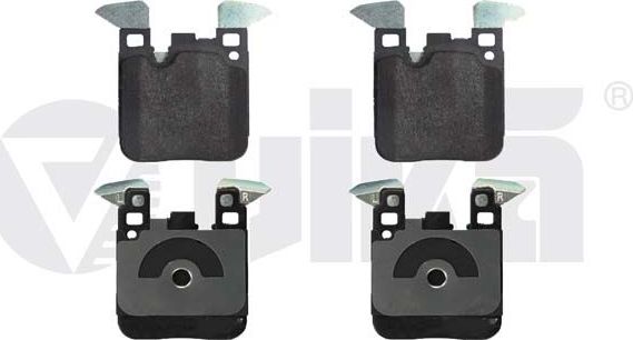 Тормозные колодки Vika. Артикул 69732101