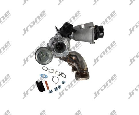 Турбина (турбокомпрессор) Jrone. Артикул 8I04-40M-N85