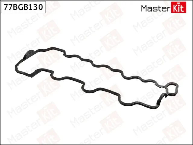 Прокладка крышки клапанов (Master KIT). Артикул 77BGB130