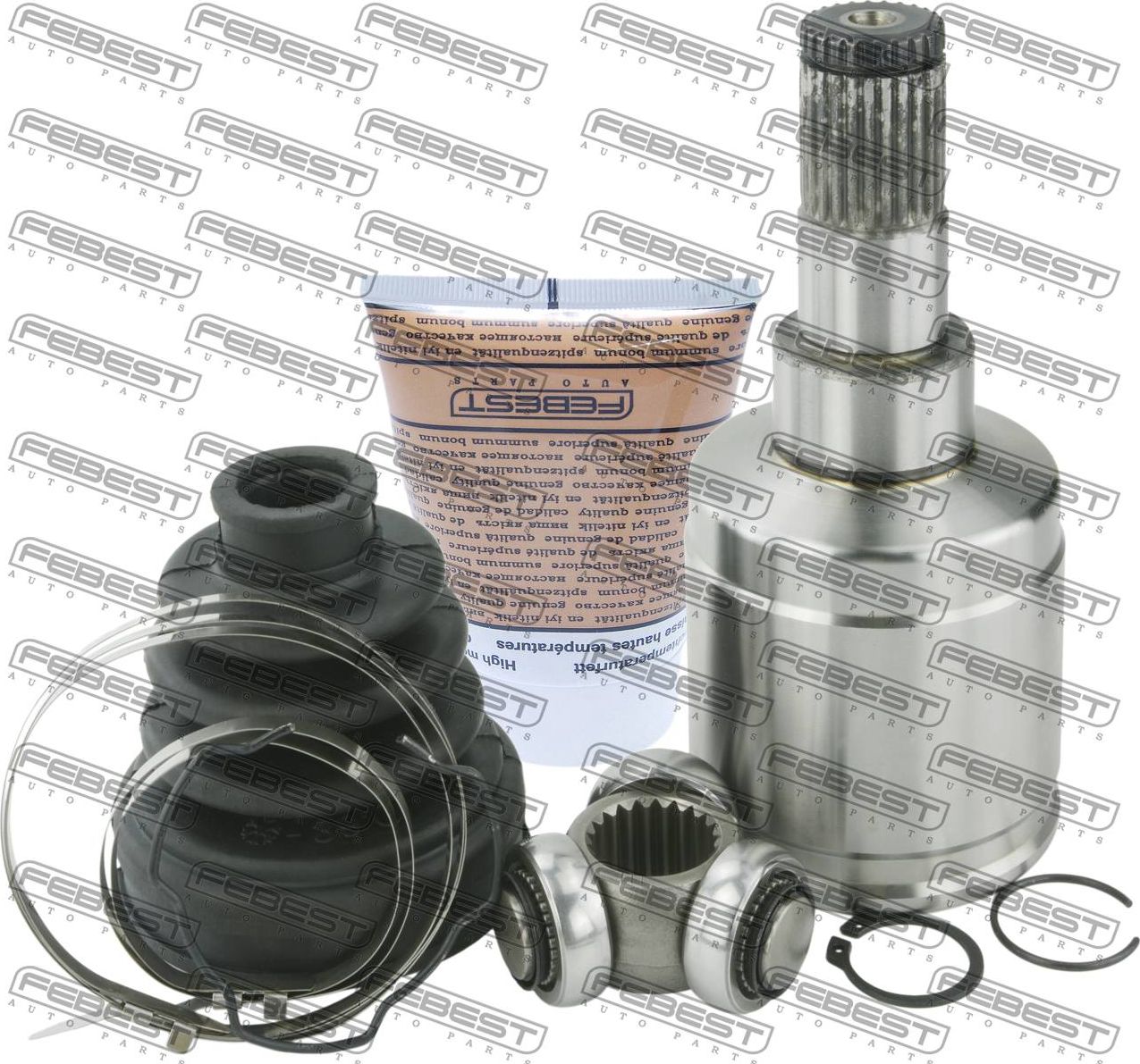 Шрус внутренний (граната) Febest. Артикул 0711-LIALH