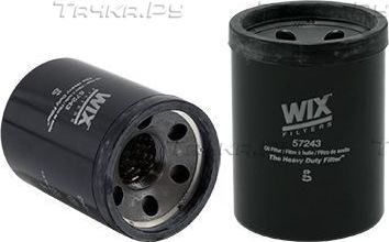 Масляный фильтр WIX Filters. Артикул 57243