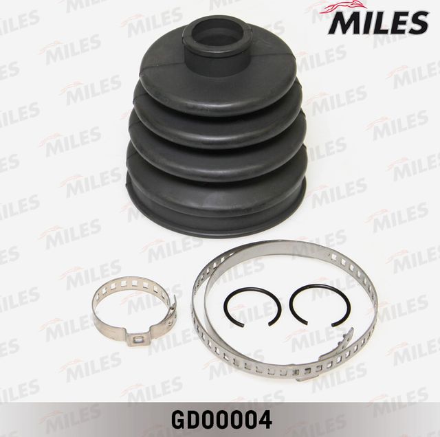 Пыльник ШРУСа наружный Miles для Kia Sephia I 1993-1997. Артикул GD00004