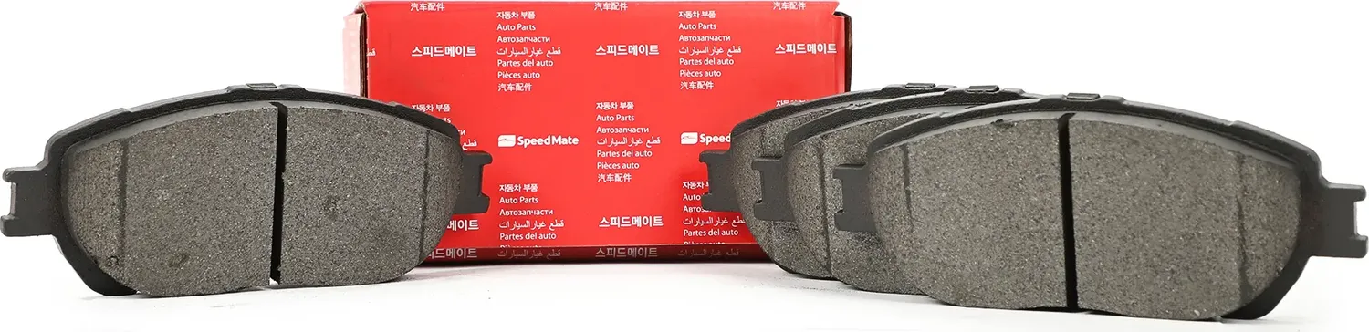 Колодки Maxda CX-3,CX-5 (Speedmate). Артикул SMBP148