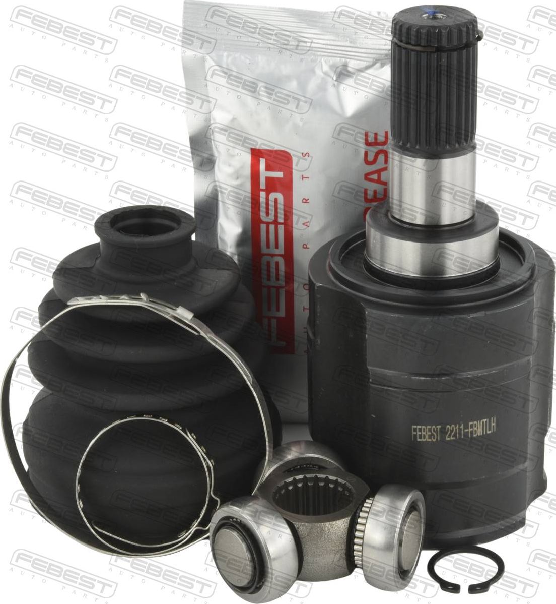 Шрус внутренний (граната) Febest. Артикул 2211-FBMTLH