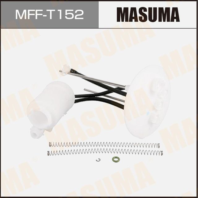 Топливный фильтр Masuma. Артикул MFF-T152