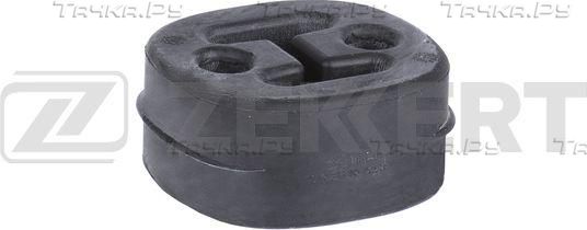 Крепление глушителя Zekkert передний для Audi S4 III (B7) 2004-2009. Артикул GM-8136