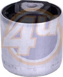 Сайлентблок переднего рычага подвески 4U. Артикул BW-P-11613