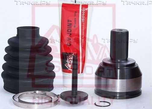 Шрус наружный (граната) Asva. Артикул FD-CA2