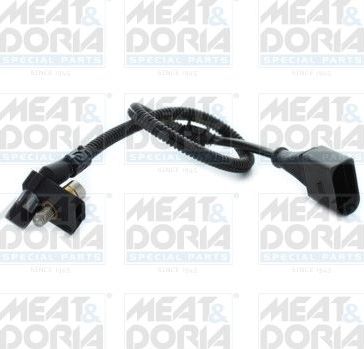 Датчик положения коленвала Meat & Doria. Артикул 87552