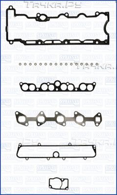 Комплект прокладок ГБЦ Ajusa для Opel Zafira A 1999-2005. Артикул 53008400