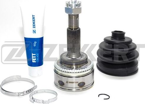 Шрус наружный (граната) Zekkert. Артикул GS-3690