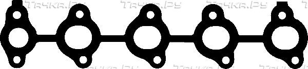 Прокладка выпускного коллектора Corteco для MINI Hatch II (R56) 2006-2010. Артикул 026399P