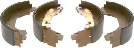 Тормозные колодки Bosch. Артикул 0 986 487 701