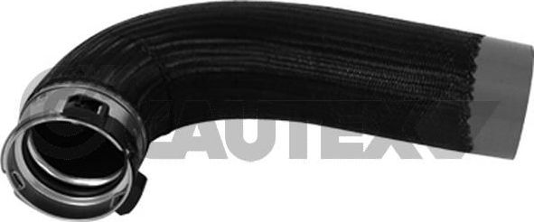 Патрубок интеркулера Cautex для Opel Movano III 2010-2026. Артикул 753089