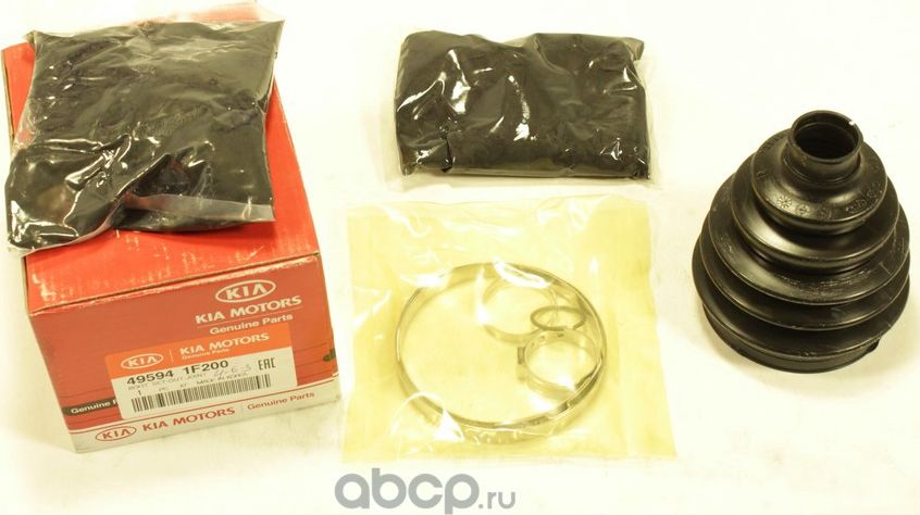 Пыльник шруса Hyundai / KIA. Артикул 495941F200