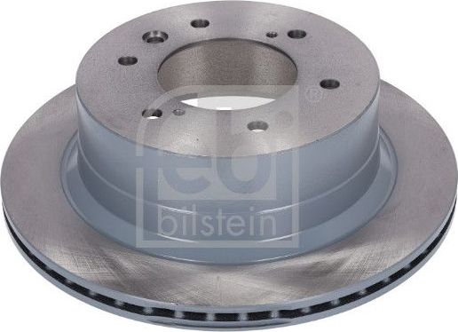 Тормозной диск Febi Bilstein. Артикул 186465