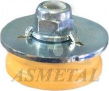 Опора амортизатора (стойки) Asmetal (Металл). Артикул 45BM2431