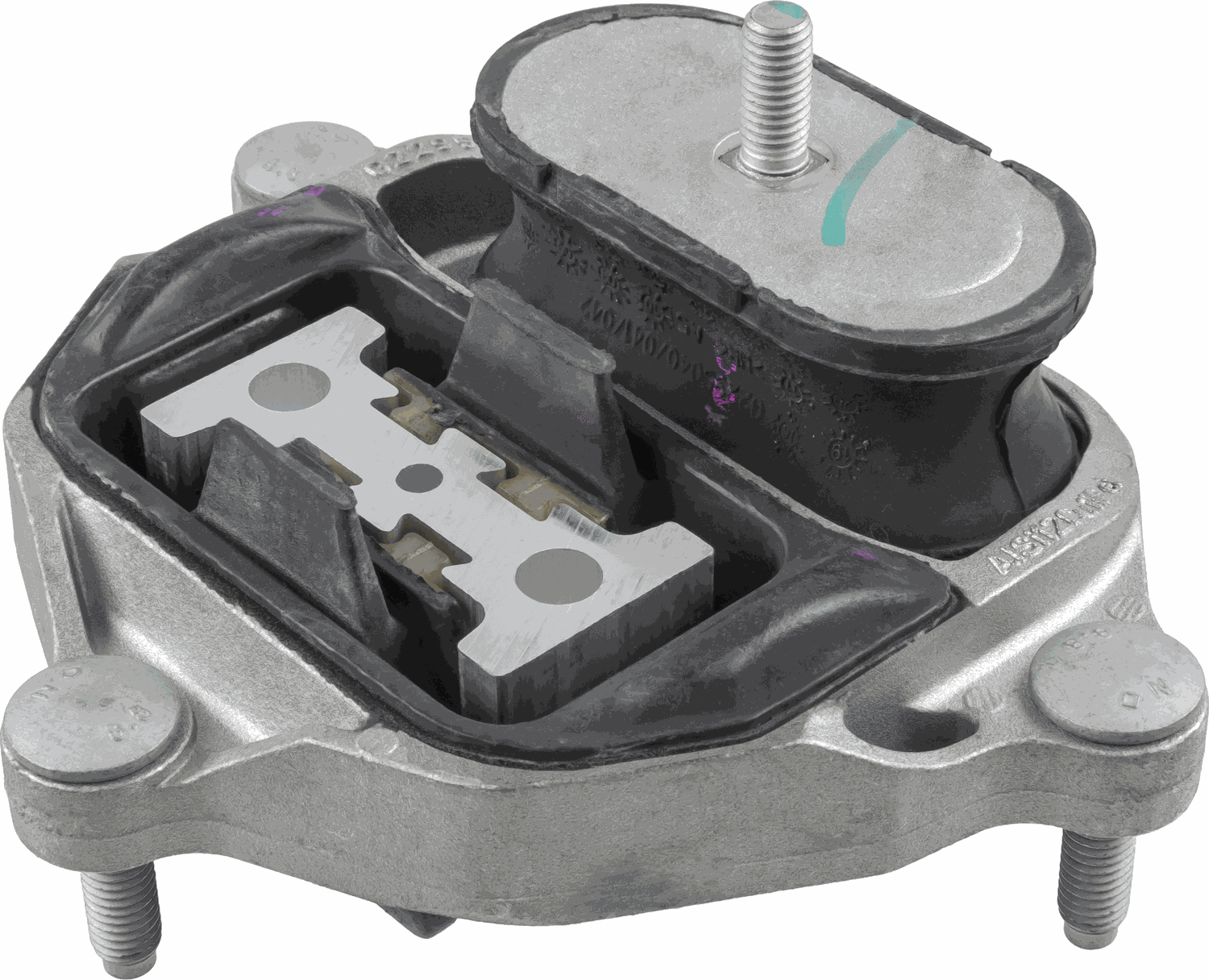 Подушка (опора) КПП Lemforder. Артикул 44809 01