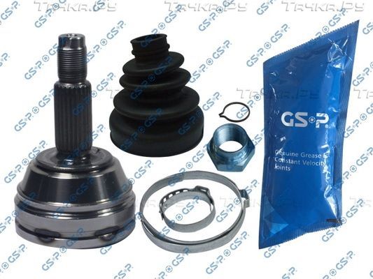 Шрус наружный (граната) GSP передний для Ford Orion III 1992-1993. Артикул 818021